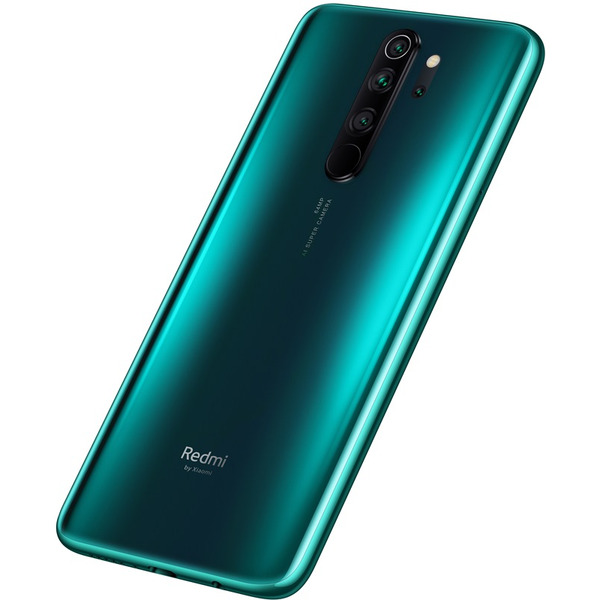 Смартфон Xiaomi Redmi Note 8 Pro 6GB/128GB EU зеленый