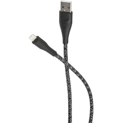 Кабель Usams U41 Lightning US-SJ397 (SJ397USB01) черный