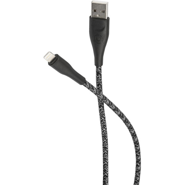 Кабель Usams U41 Lightning US-SJ397 (SJ397USB01) черный