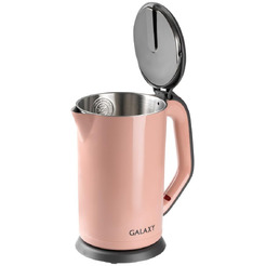Электрический чайник Galaxy Line GL0330 (розовый)