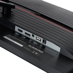 Игровой монитор SunWind SUN-M24BG110