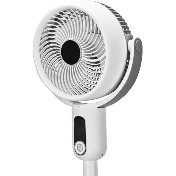 Вентилятор EVOLUTION AirLeaf AL-306R (белый/серый)