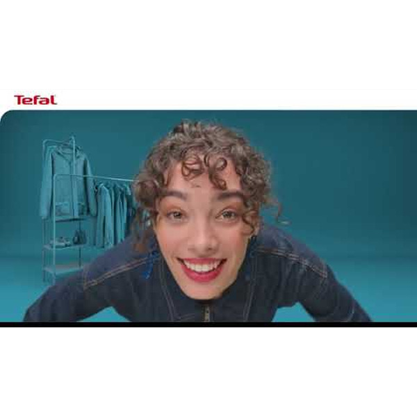 Отпариватель Tefal Pure Pop DT2020E1