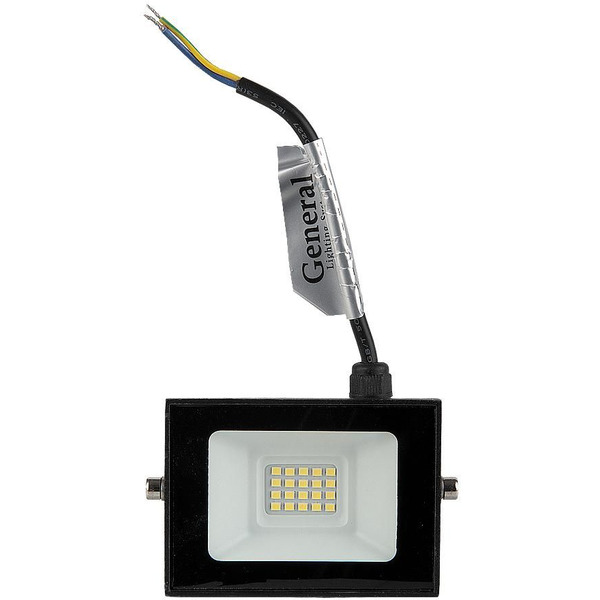 Прожектор светодиодный General GTAB-20BT-IP65-6500