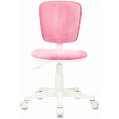 Компьютерное кресло Бюрократ CH-W204NX (розовый Velvet 36)