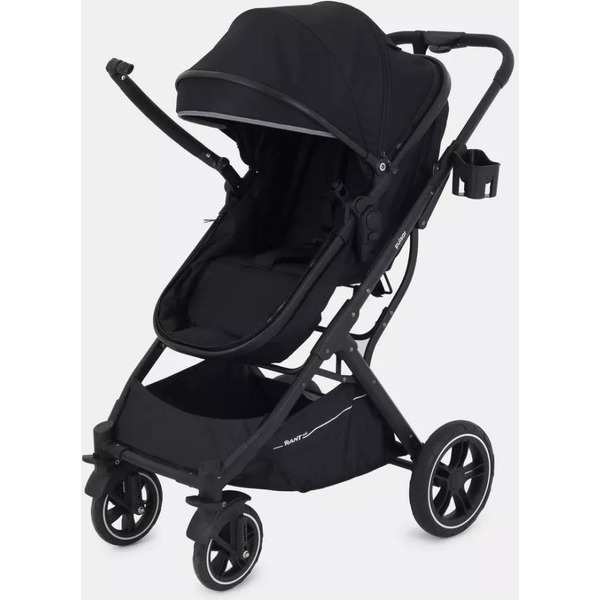 Детская коляска Rant Basic Pulsar 2 в 1 RA160 (Black)