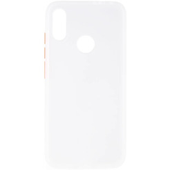 Накладка CASE Acrylic Xiaomi Redmi Note 7 (белый)