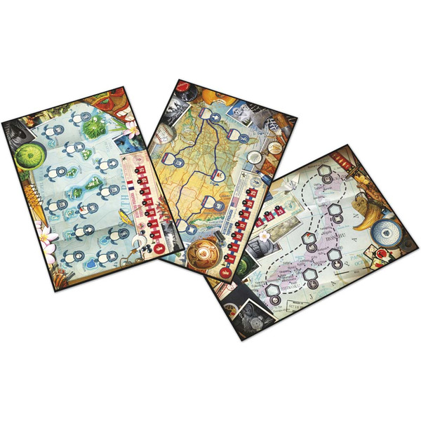 Настольная игра Стиль Жизни Проект АРТ