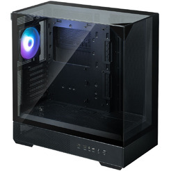 Корпус Zalman P40 Prism (черный)