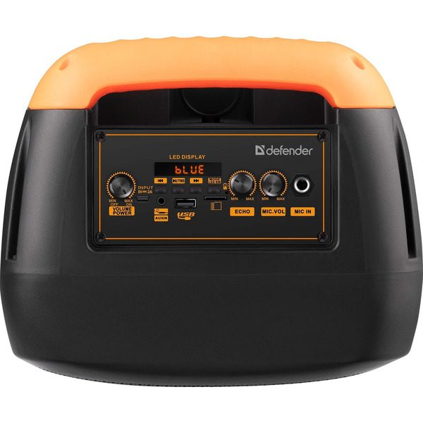 Беспроводная колонка Defender Boomer 35