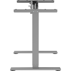Рама к столу Ergosmart Electric Desk Slim (серый)