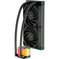 Кулер для процессора (СЖО) 1stPlayer CC 240 Черный (CC-240-BK)