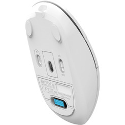 Мышь A4Tech Fstyler FG16CS Air (белый)