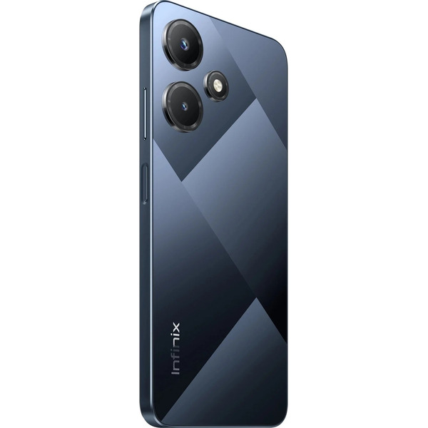 Смартфон Infinix Hot 30i X669D 4GB/128GB (зеркально-черный)
