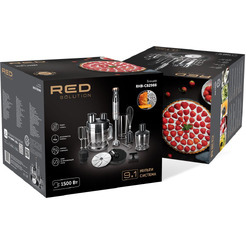 Блендер RED SOLUTION RHB-CB2988K