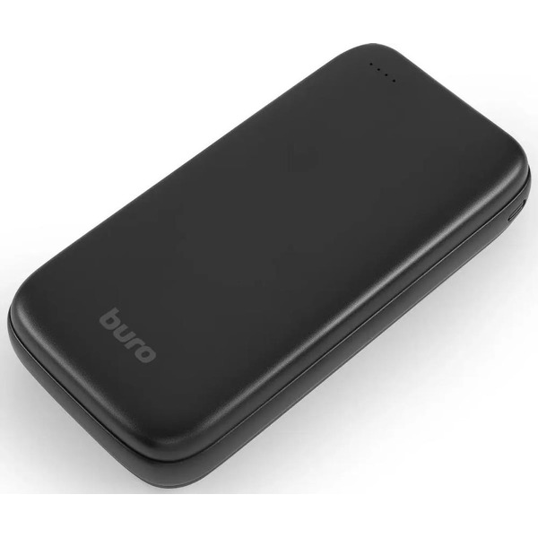 Внешний аккумулятор Buro BP20A 20000mAh (черный)