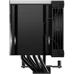 Кулер для процессора DeepCool AK500 G2 Digital NYX R-AK500G2-BKNNMN-GJD-1 + термопаста DS9 3.5г (R-DS9-GY035C-G)