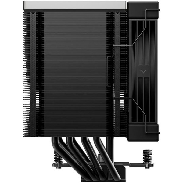 Кулер для процессора DeepCool AK500 G2 Digital NYX R-AK500G2-BKNNMN-GJD-1 + термопаста DS9 3.5г (R-DS9-GY035C-G)