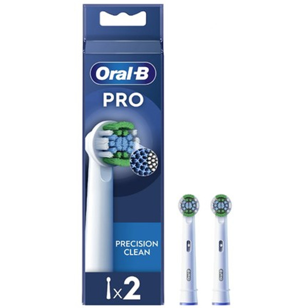 Насадка Oral-B BRAUN Precision EB20RX-2