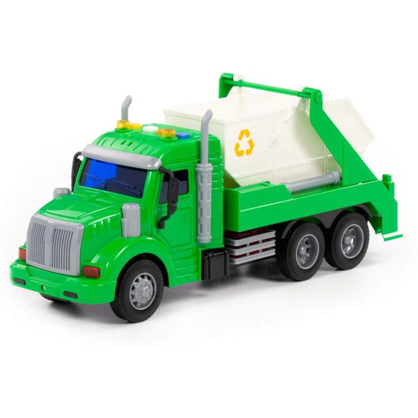 Автомобиль-контейнеровоз Полесье 86259 Профи