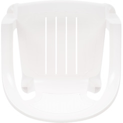 Стул Альтернатива Плетенка М8536 (белый)