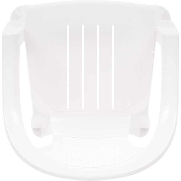 Стул Альтернатива Плетенка М8536 (белый)