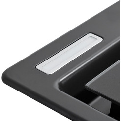 Кухонная вытяжка Exiteq EX-1476 (черный)