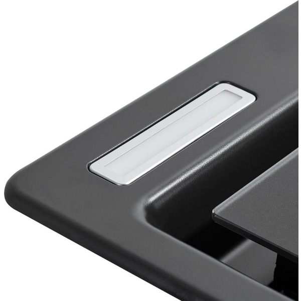 Кухонная вытяжка Exiteq EX-1476 (черный)