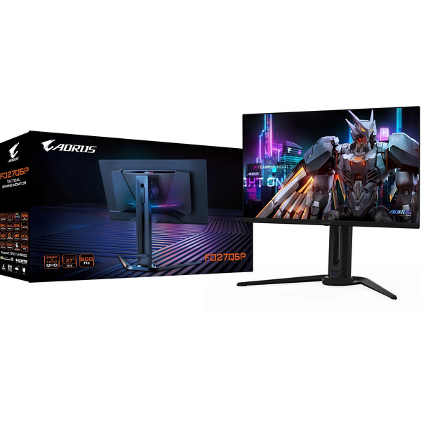 Игровой монитор Gigabyte Aorus FO27Q5P