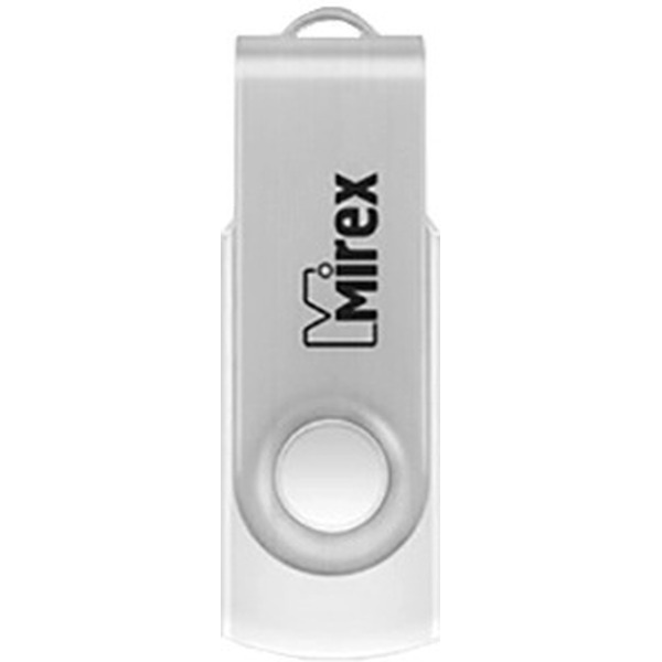 USB Flash MIREX Swiwel White 32GB (13600-FMUSWT32)