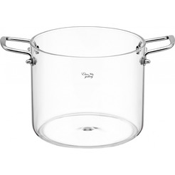 Кастрюля Elan Gallery Crystal Glass 360130