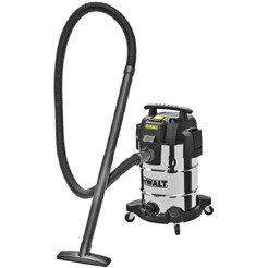 Пылесос промышленный DeWalt DXV30SAPTA