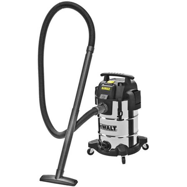 Пылесос промышленный DeWalt DXV30SAPTA