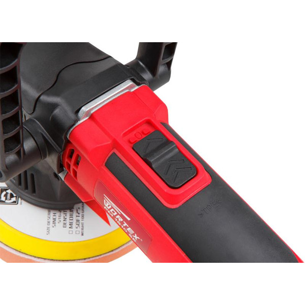 Полировальная машина WORTEX PM 1810 SE (PM1810SE0019)