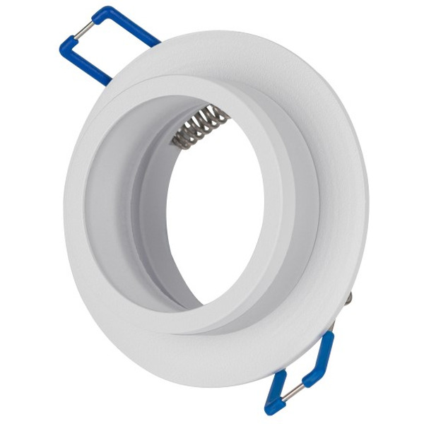 Точечный светильник ЭРА KL89 WH Б0054356