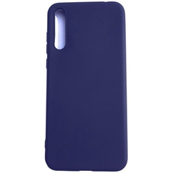 Бампер Bingo Matt TPU для HUAWEI Y8p Синий