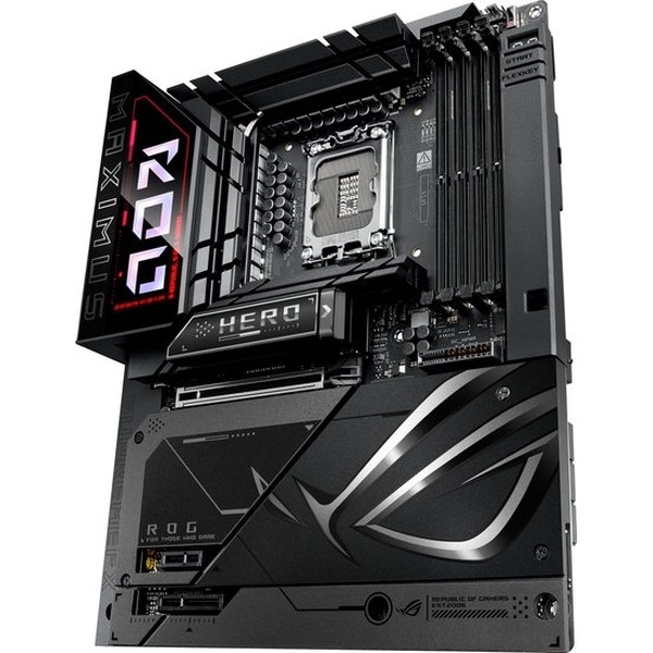 Материнская плата ASUS ROG Maximus Z890 Hero BTF