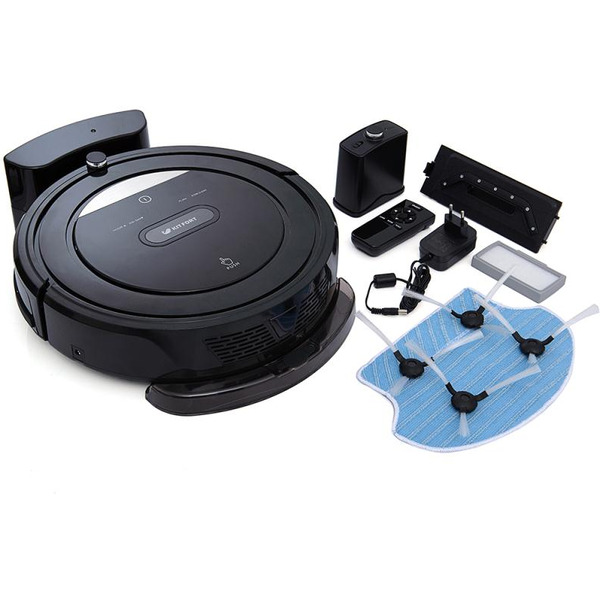 Робот-пылесос KITFORT КТ-516