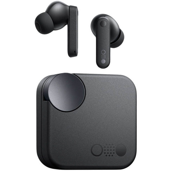 Наушники CMF Buds A by Nothing (черный)