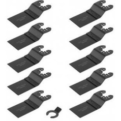 Набор оснастки Deko DKBS10-1 (065-0909)