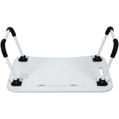 Подставка для ноутбука Brabix BT-001 (532900) белый