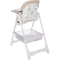 Стульчик для кормления Martin Noir Tody Lux Pale Beige