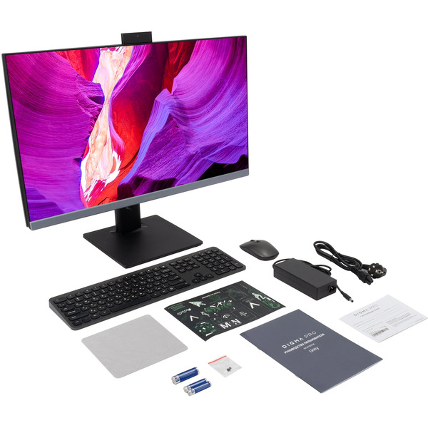 Моноблок Digma Pro Unity DM27P5-ADXW05