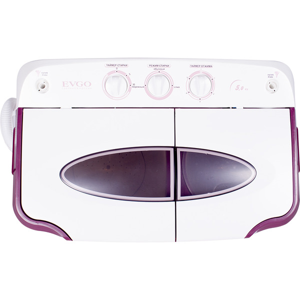 Активаторная стиральная машина Evgo WS-50PET