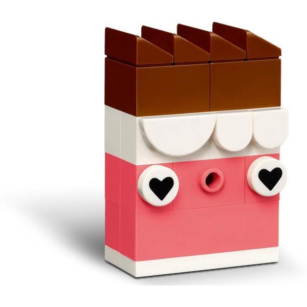 Конструктор LEGO Classic 11039 Создаем еду друзей