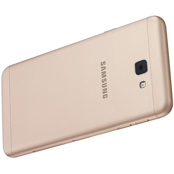 Смартфон SAMSUNG Galaxy J5 Prime G570 золотой (SM-G570FZDDSER)