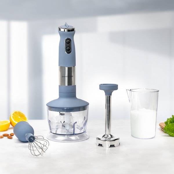 Блендер Galaxy GL2121 (серый)