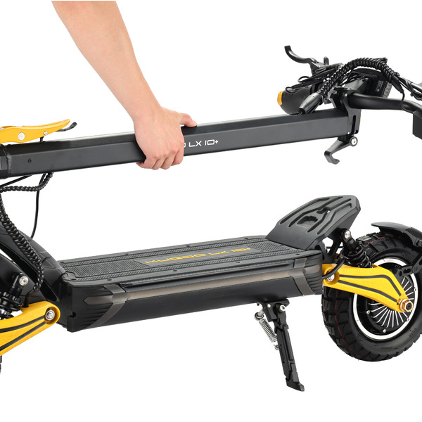 Электросамокат Kugoo Kirin LX 10 Plus