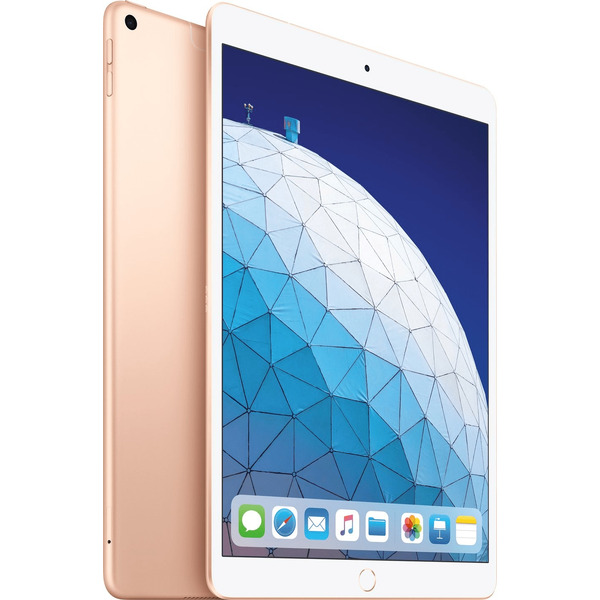 Планшет Apple iPad Air 10.5" 64GB LTE MV0F2RK/A (золотистый)