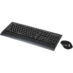 Клавиатура + мышь OKLICK 222M